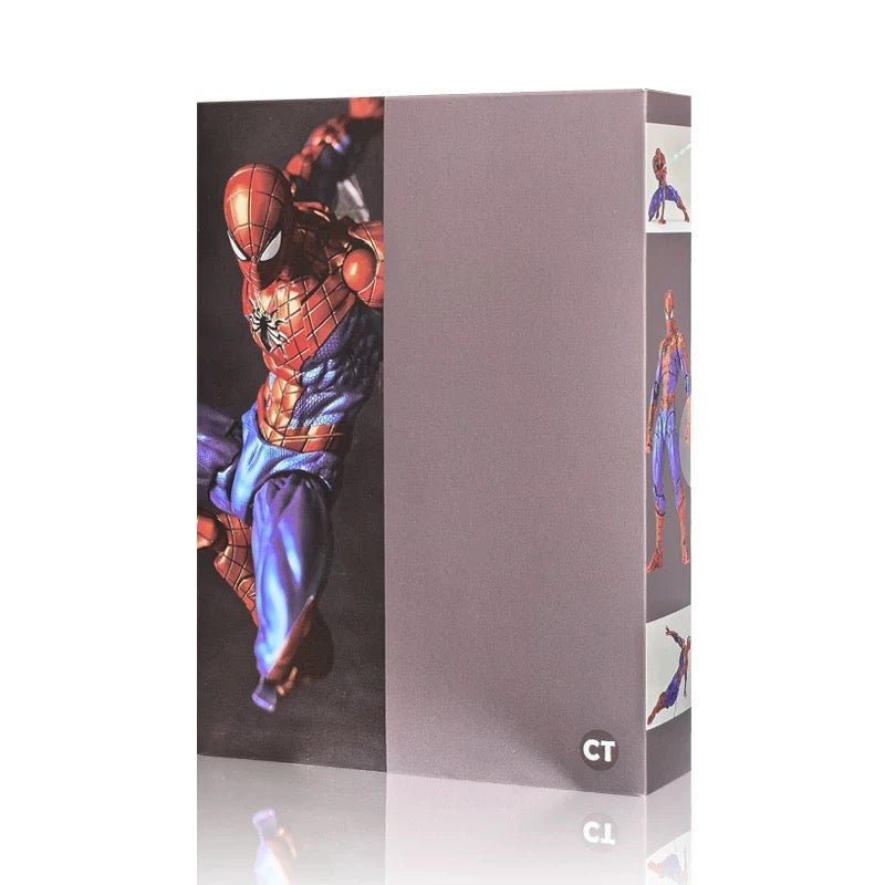CT Toys Amazing Yamaguchi Spider - Man 2.0 - Inaboxstore
