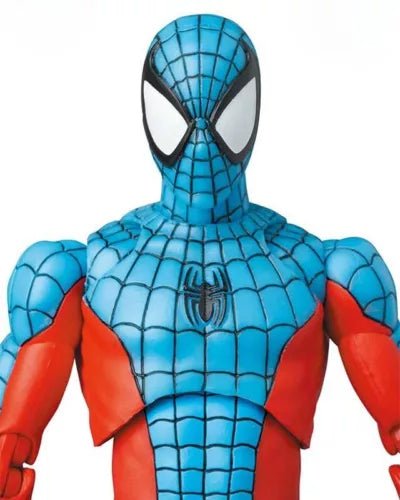CT Toys MAFEX 190 WEB - MAN SPIDEY SUPER STORIES Spider - man Figure - Inaboxstore