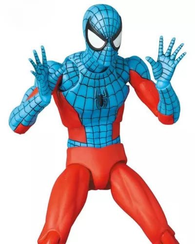 CT Toys MAFEX 190 WEB - MAN SPIDEY SUPER STORIES Spider - man Figure - Inaboxstore