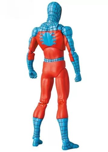 CT Toys MAFEX 190 WEB - MAN SPIDEY SUPER STORIES Spider - man Figure - Inaboxstore