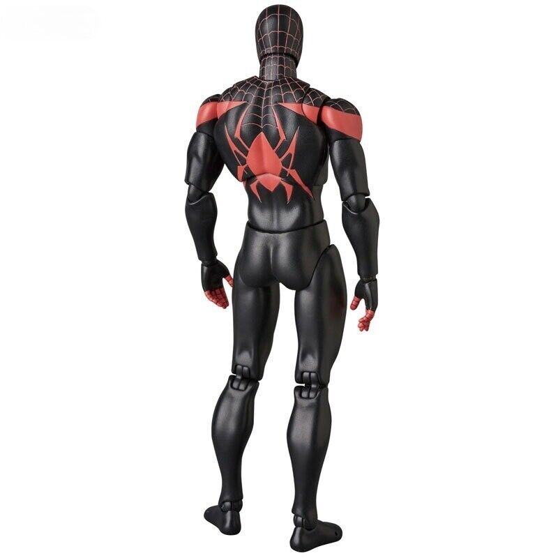 CT Toys MAFEX No.092 SPIDER - MAN Miles Morales Action Figure - Inaboxstore