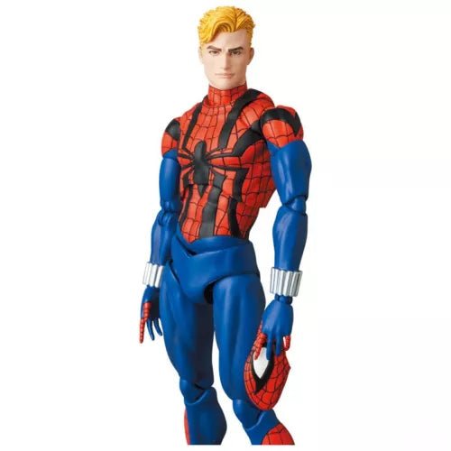 CT Toys MAFEX No.143 SPIDER - MAN Ben Reilly Comic Version - Inaboxstore