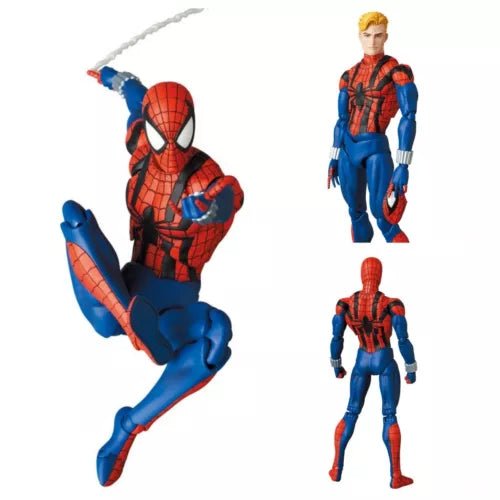 CT Toys MAFEX No.143 SPIDER - MAN Ben Reilly Comic Version - Inaboxstore