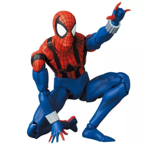 CT Toys MAFEX No.143 SPIDER - MAN Ben Reilly Comic Version - Inaboxstore