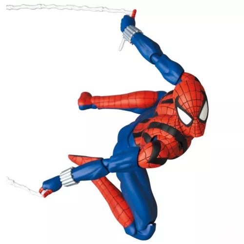 CT Toys MAFEX No.143 SPIDER - MAN Ben Reilly Comic Version - Inaboxstore