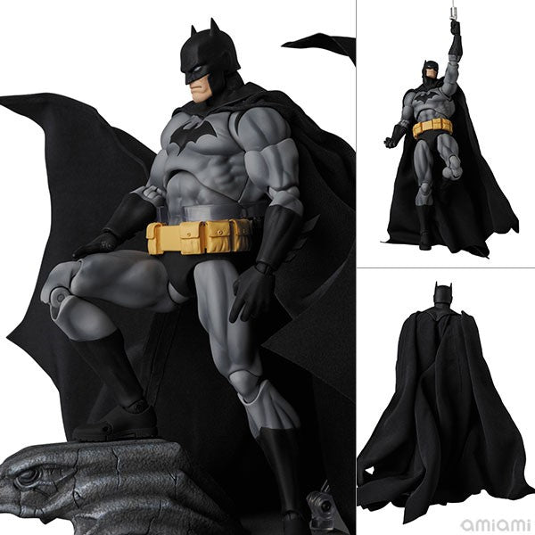 CT Toys No.126 Hush Batman Black Ver. Action Figure - Inaboxstore