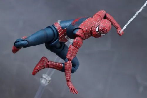 CT Toys S.H.Figuarts Friendly Neighborhood Spider - Man No Way Home Version - Inaboxstore