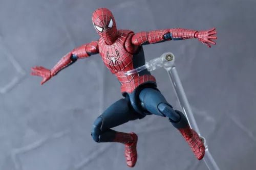 CT Toys S.H.Figuarts Friendly Neighborhood Spider - Man No Way Home Version - Inaboxstore