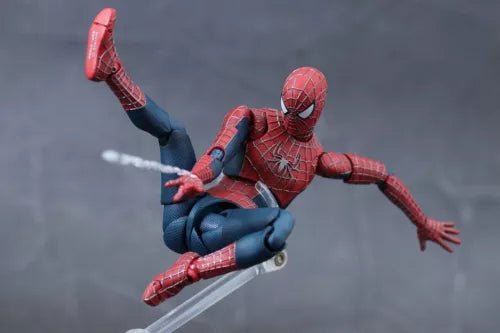 CT Toys S.H.Figuarts Friendly Neighborhood Spider - Man No Way Home Version - Inaboxstore