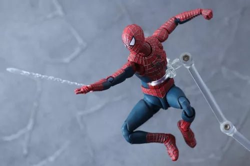 CT Toys S.H.Figuarts Friendly Neighborhood Spider - Man No Way Home Version - Inaboxstore