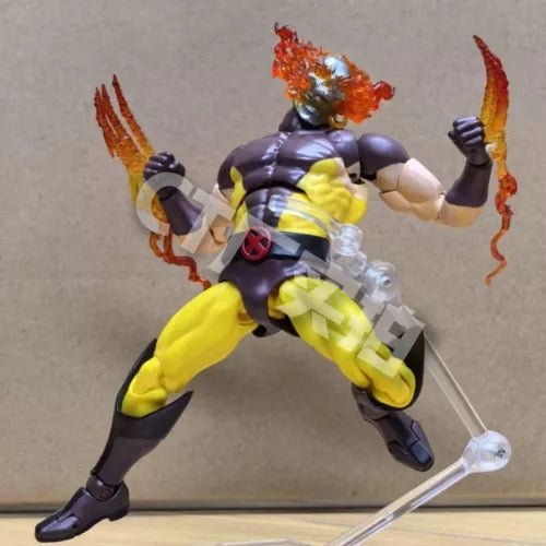 CT Toys X - MEN Hellverine Action Figure Vengeance Wolverine - Inaboxstore