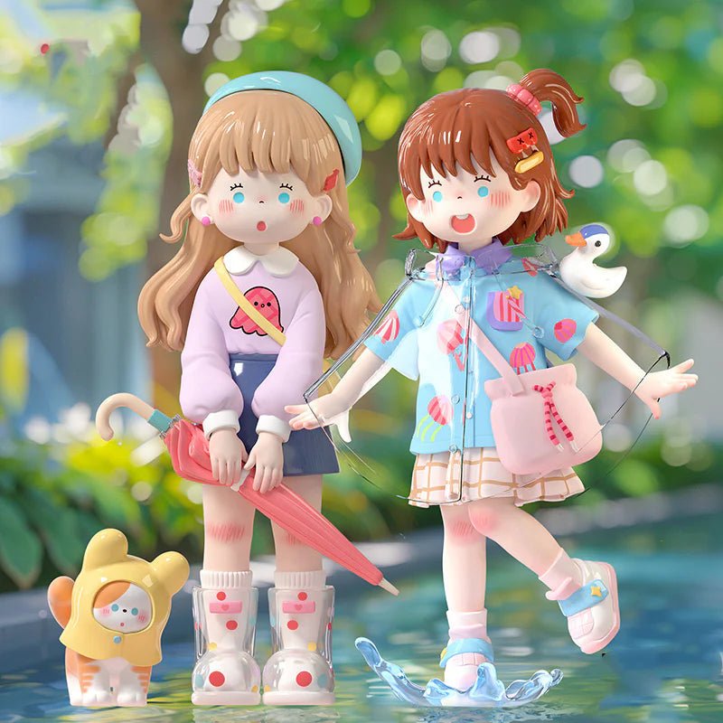 Drama Van Suki my friends Blind Box - Inaboxstore