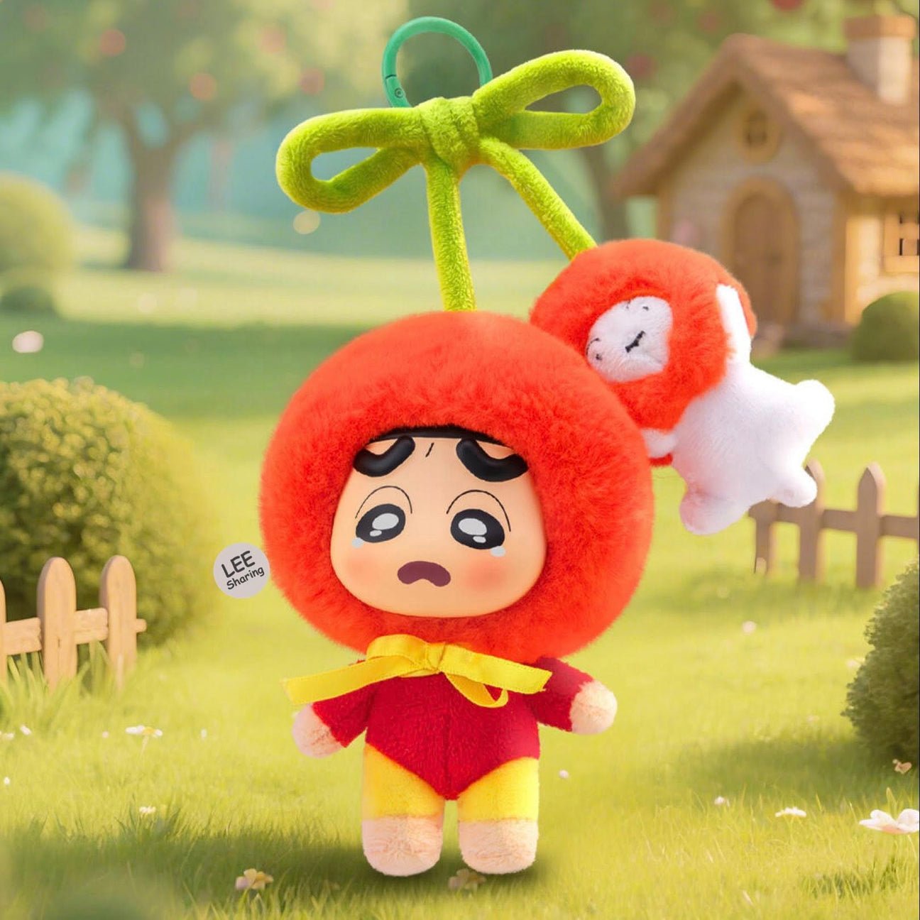 Eaki X Crayon Shin Chan Cuddy Plush Blind Box - Inaboxstore