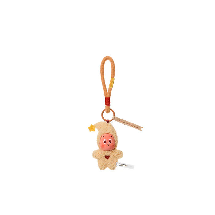 POPMART Twinkle Twinkle Freshly Baked Cookie Keychain Blind Box
