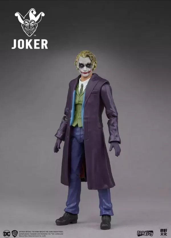 Fondjoy – DC Collection Joker 1:9 Action Figure - Inaboxstore