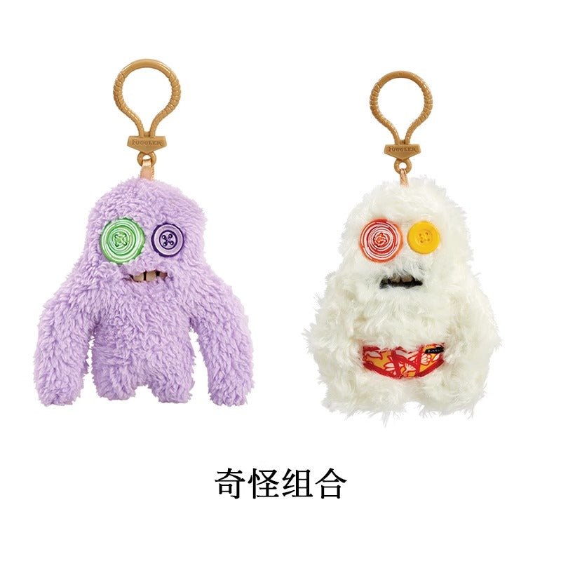 Fuggler Key Rings - Inaboxstore