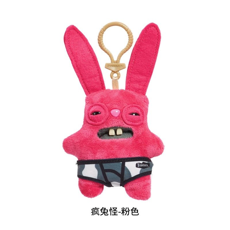 Fuggler Key Rings - Inaboxstore
