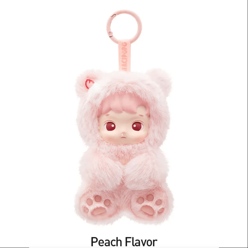 HACIPUPU GUMMY BEAR SERIES - VINYL PLUSH PENDANT BLIND BOX by Popmart - Inaboxstore
