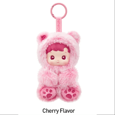 HACIPUPU GUMMY BEAR SERIES - VINYL PLUSH PENDANT BLIND BOX by Popmart - Inaboxstore