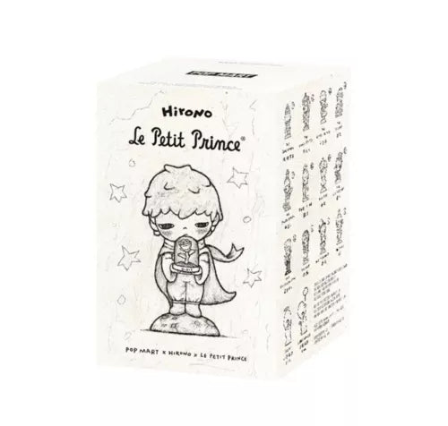HIRONO Le Petit The Little Prince Series - Blind Box by Pop Mart - Inaboxstore