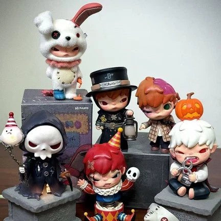 Hirono Monsters'Carnival シリーズ Hirono Monsters Carnival Series - 100% Authentic by Popmart