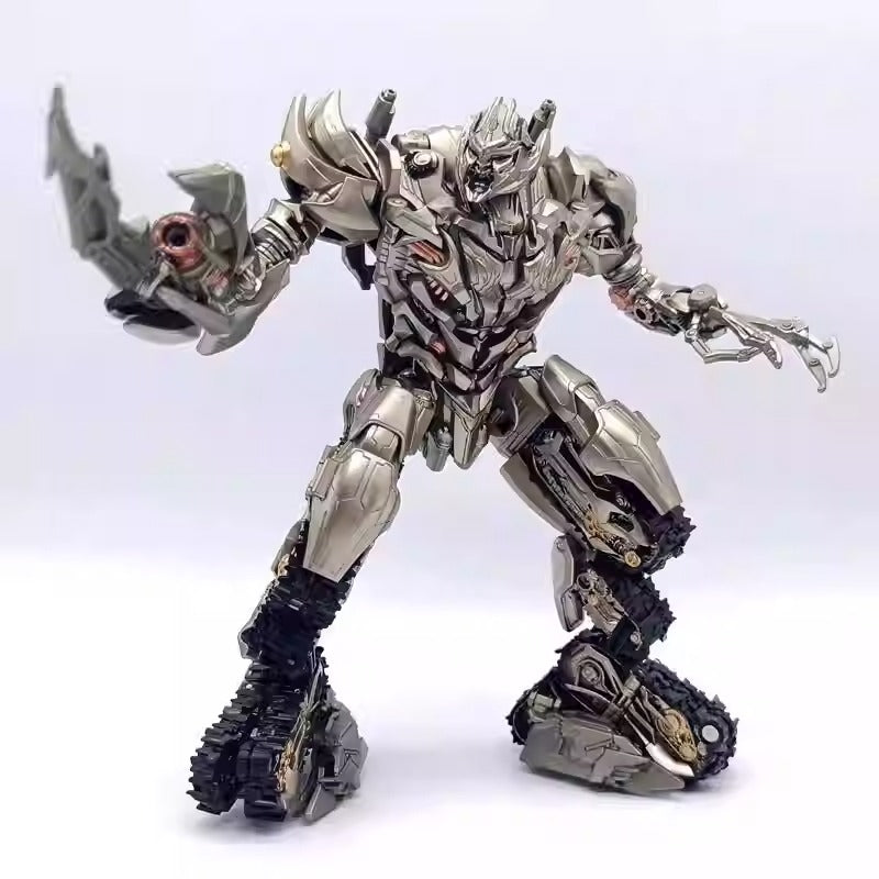 Baiwei Transformers TW-1029 Megatron Tank
