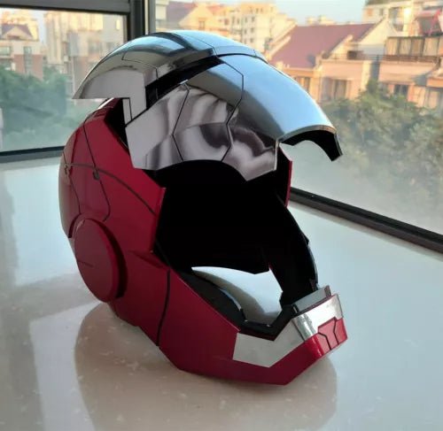 Iron Man MK5 1:1 with Voice Control - Inaboxstore