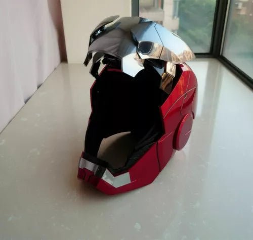 Iron Man MK5 1:1 with Voice Control - Inaboxstore