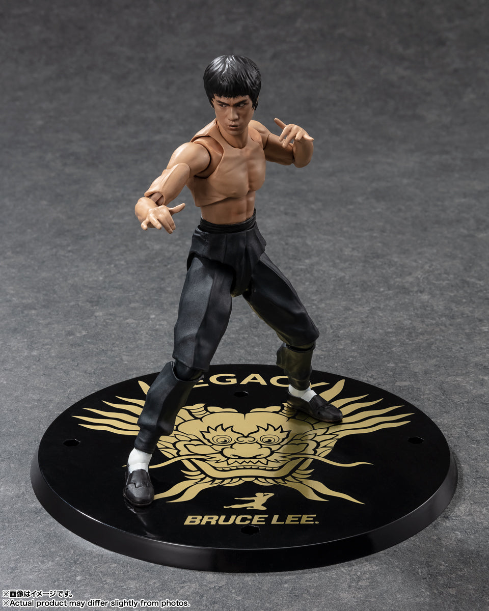 S.H.Figuarts BRUCE LEE -LEGACY 50th Ver