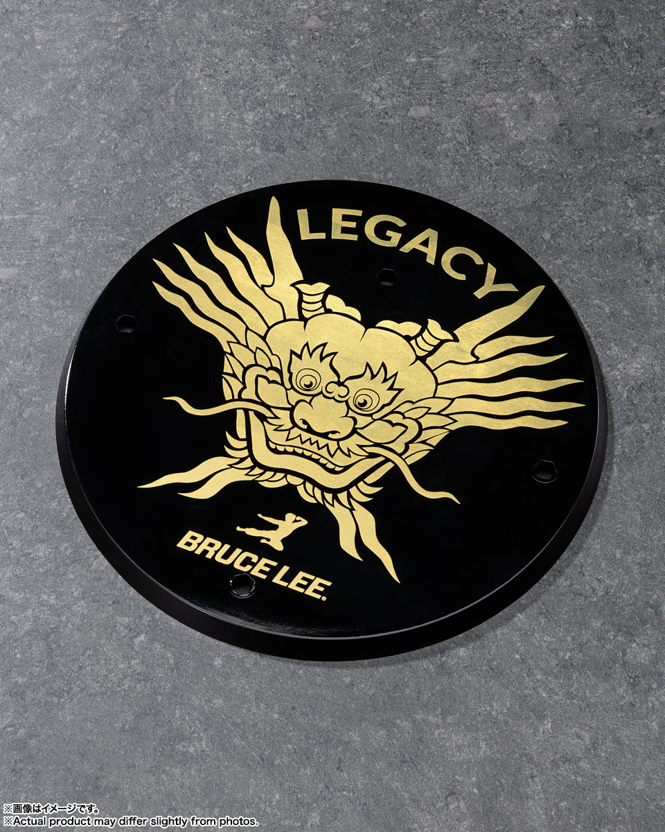 S.H.Figuarts BRUCE LEE -LEGACY 50th Ver