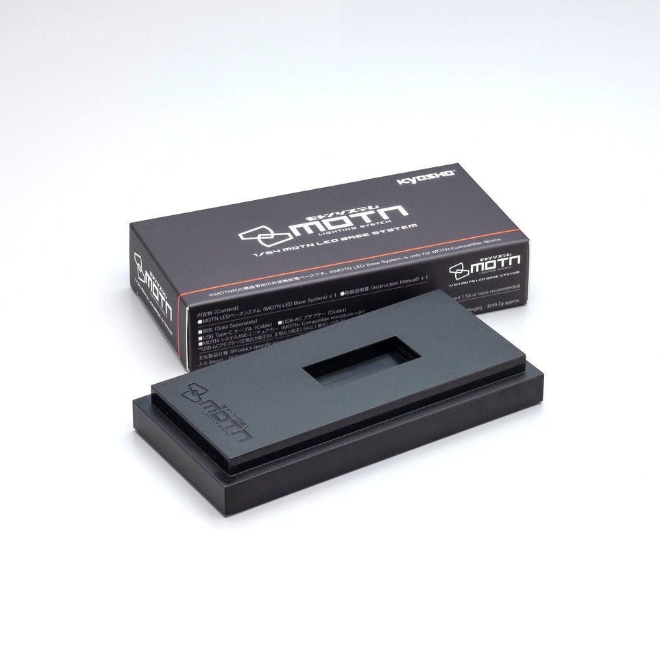Kyosho MOTN LED Base System - Inaboxstore