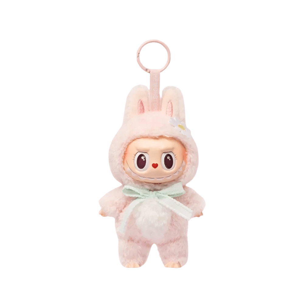 LABUBU Mokoko Close to Sweet - Vinyl Plush Pendant - Inaboxstore