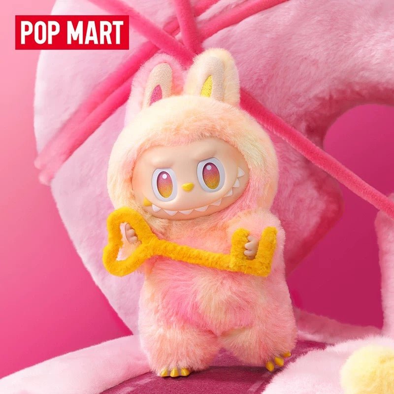 Labubu - The Monsters - v3 Big Into Energy - Blind Box by Pop Mart 100% Authentic !! - Inaboxstore
