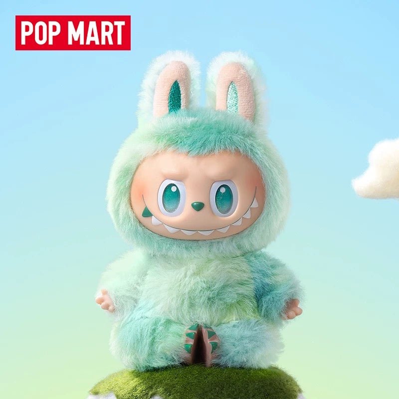 Labubu - The Monsters - v3 Big Into Energy - Blind Box by Pop Mart 100% Authentic !! - Inaboxstore