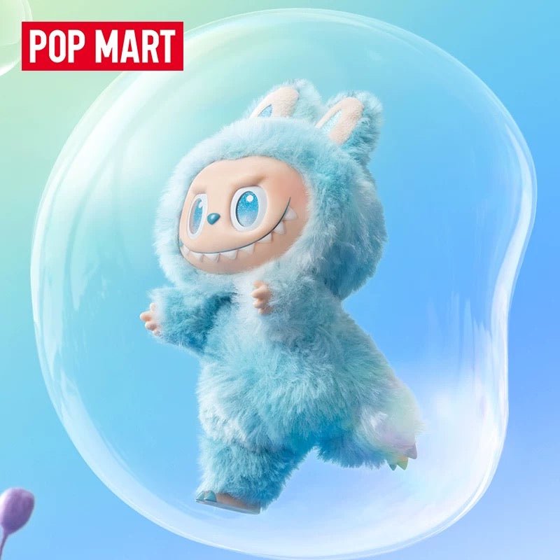 Labubu - The Monsters - v3 Big Into Energy - Blind Box by Pop Mart 100% Authentic !! - Inaboxstore