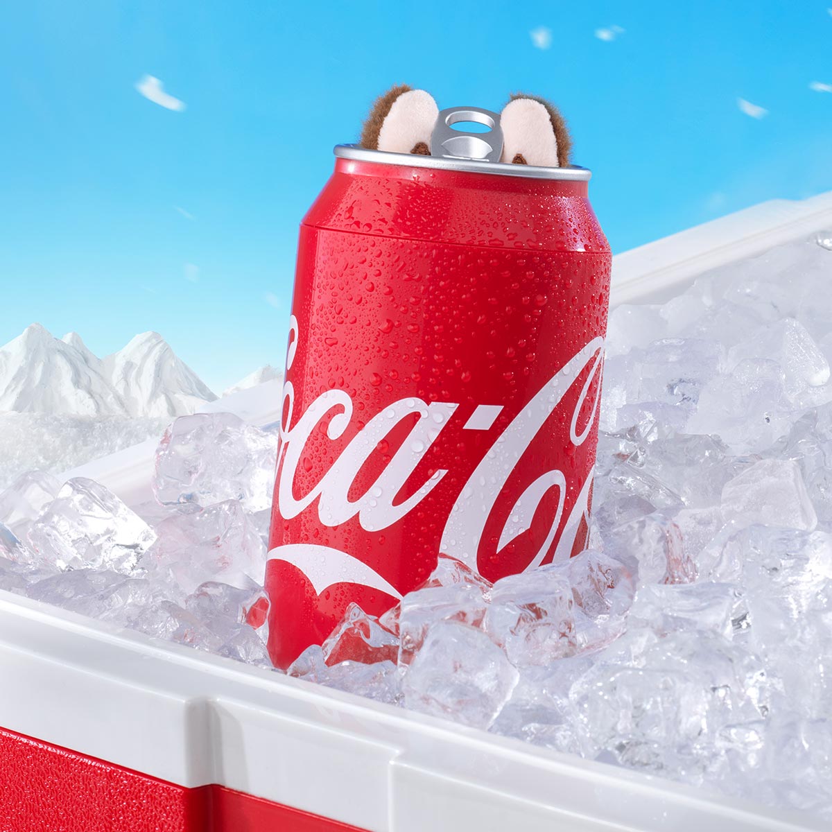 Labubu - The Monsters - V3 Coca Cola - Blind Box by Pop Mart 100% Authentic! - Inaboxstore