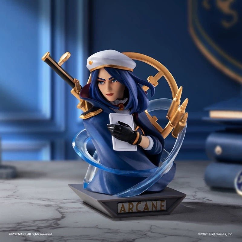 League of Legends: Arcane Series Figures Blind Box By Pop Mart - Inaboxstore