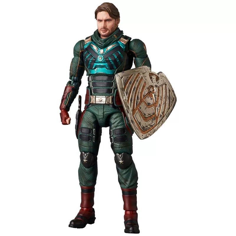 アメコミ MEDICOM TOY No.238 MAFEX SOLDIER BOY w Medicom Toy MAFEX No. 238 The Boys - Soldier Boy Action Figure