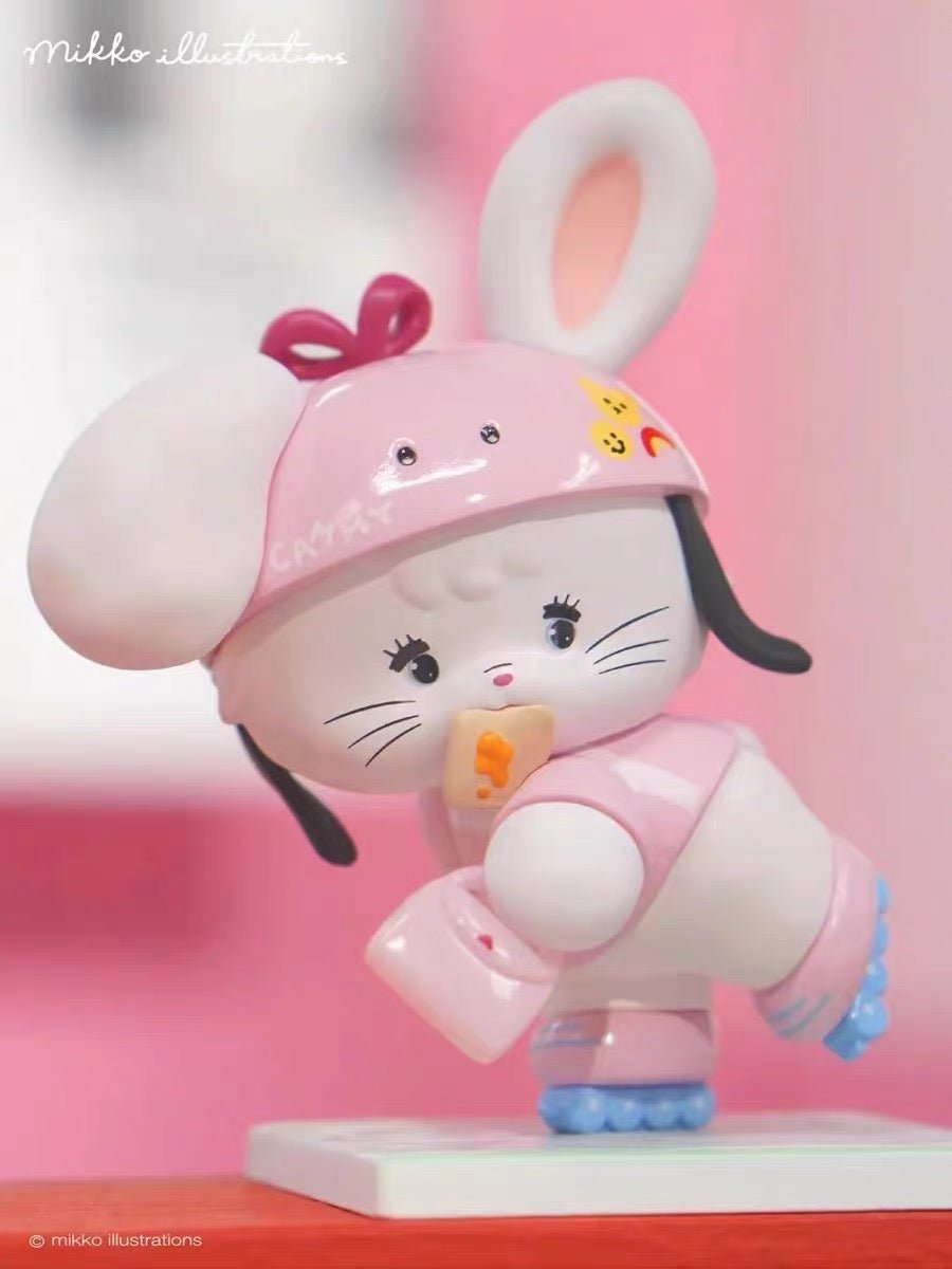 Mikko Healing Life Handbook Blind Box Series - Inaboxstore
