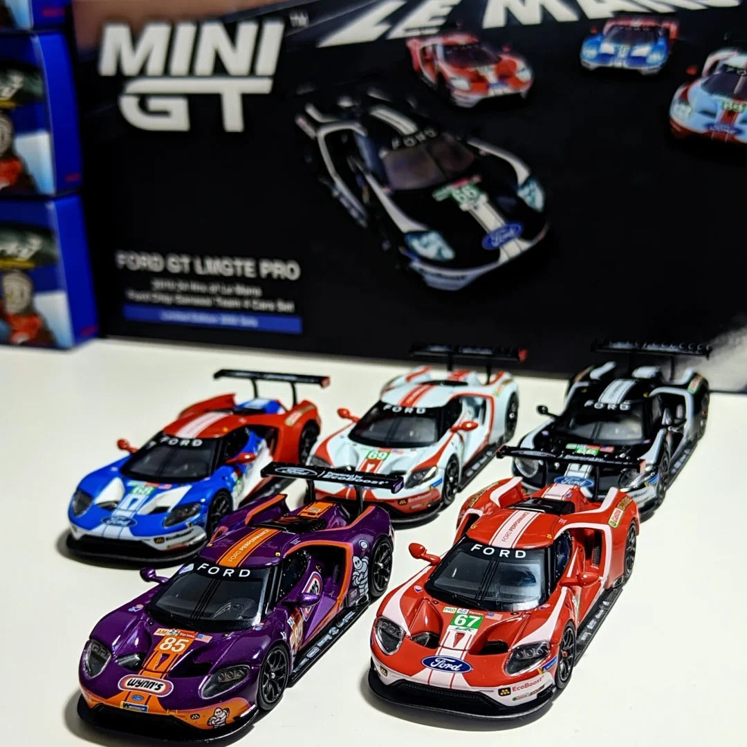 Preorder Mini GT Ford GT LM GTE Pro 2019 24 Hours of Le Mans