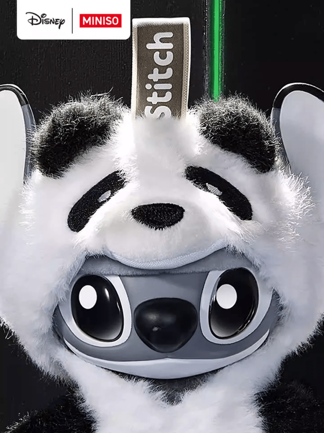 MINISO Disney Stitch GenZ Street Series Panda Limited Edition - Inaboxstore