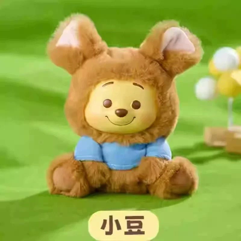 MINISO Disney Winnie the Pooh Series Plush Pendant - Inaboxstore