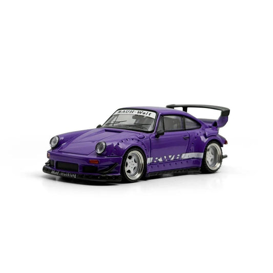 ModelModel MM64 - RWB930 purple body 1:64 scale - Inaboxstore