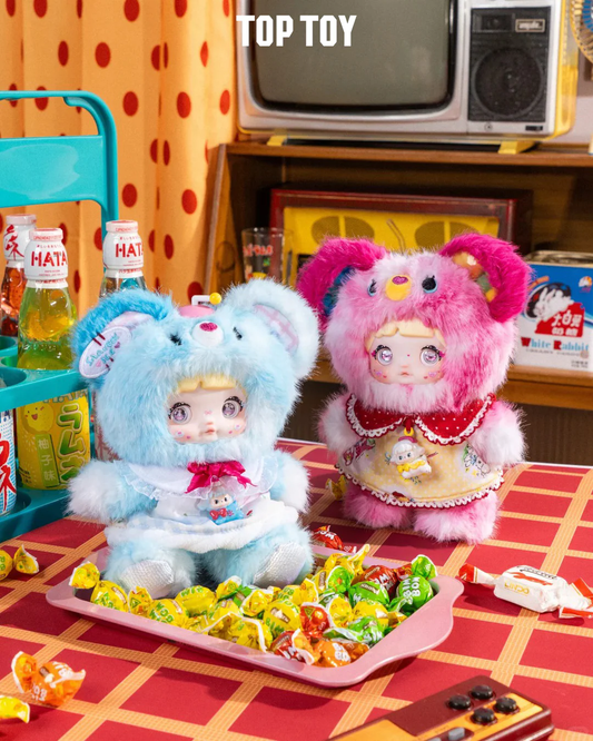 NOMMI About The Childhood Series Plush Pendant Blind Box - Inaboxstore