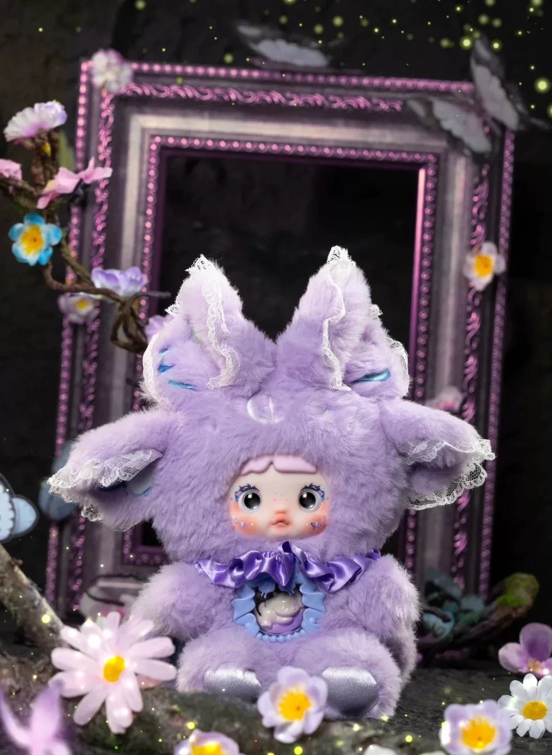 Nommi Fantasy World Series Plush Blind Box - Inaboxstore