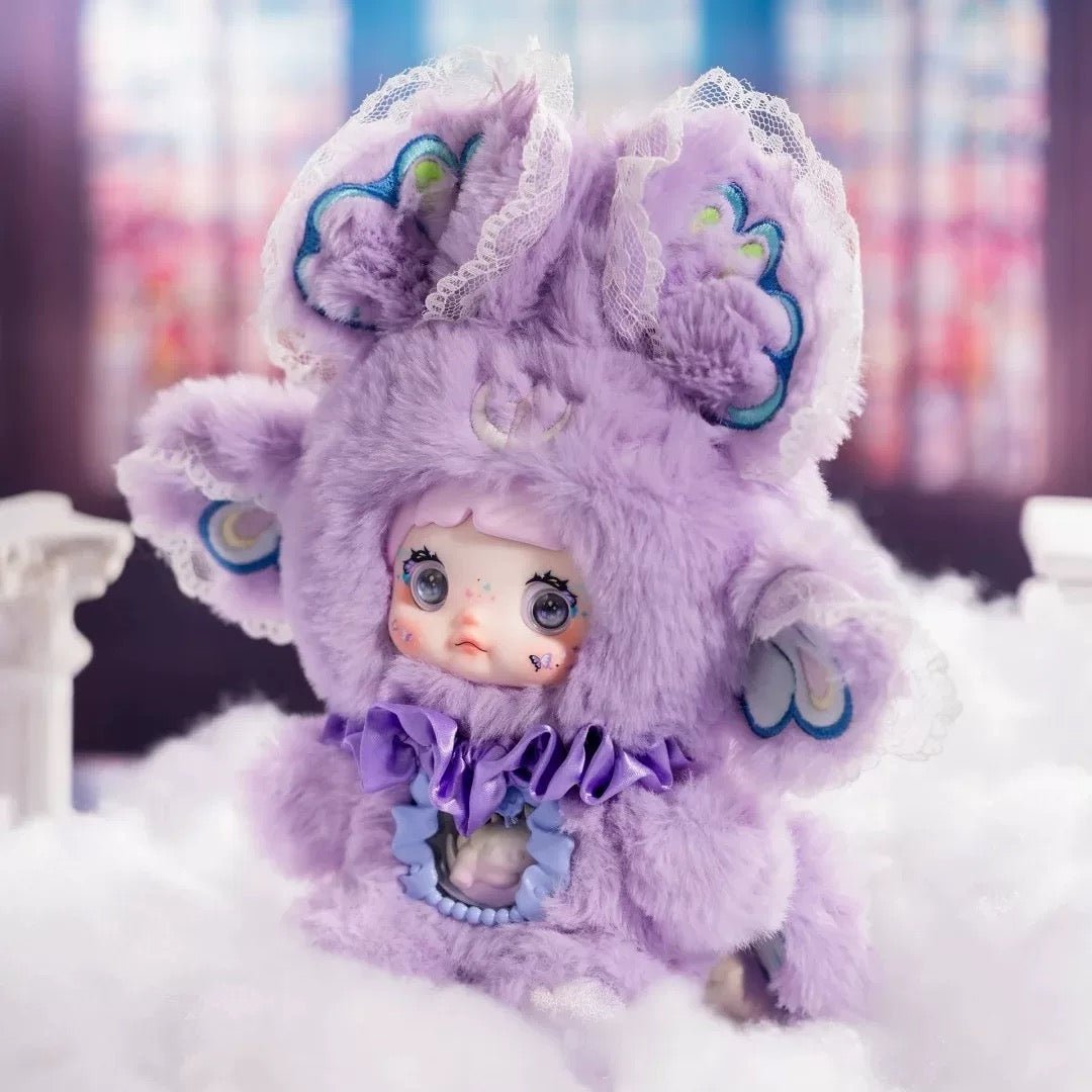 Nommi Fantasy World Series Plush Blind Box - Inaboxstore