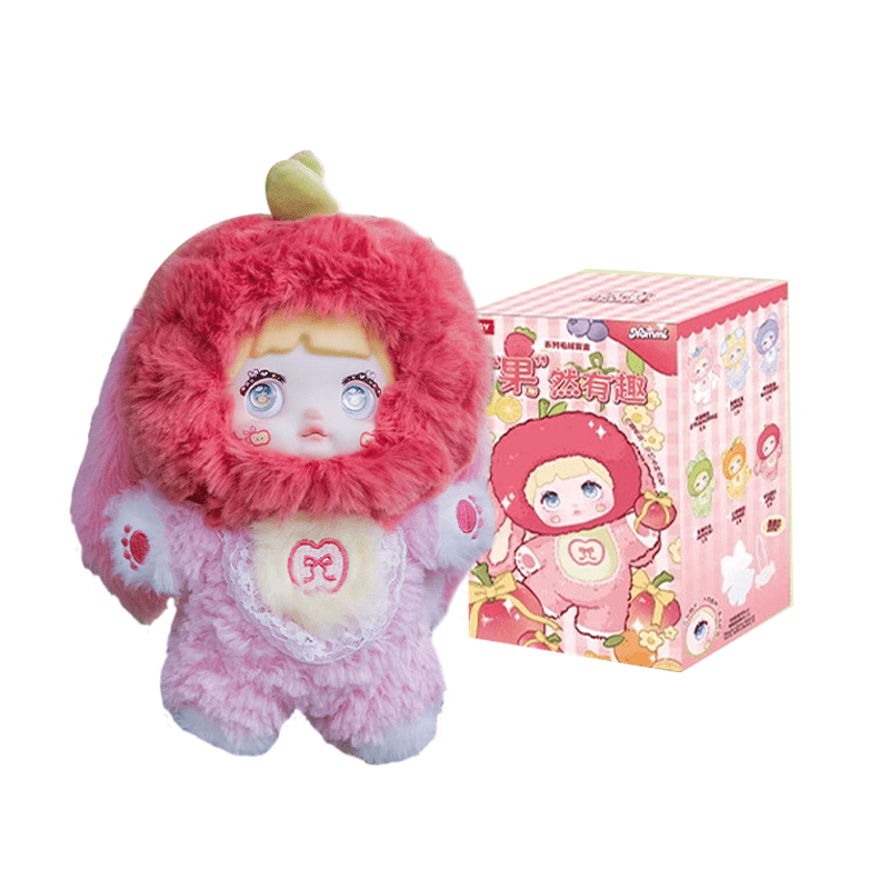 Nommi V3 Interesting Fruit Series Vinyl Plush Blind Box - Inaboxstore