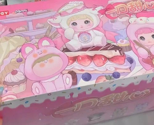 Nommi V7 Sweetheart Series Blind Box - Inaboxstore