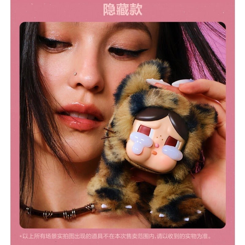 POP MART CRYBABY Wild But Cutie Series 100% Authentic - Inaboxstore