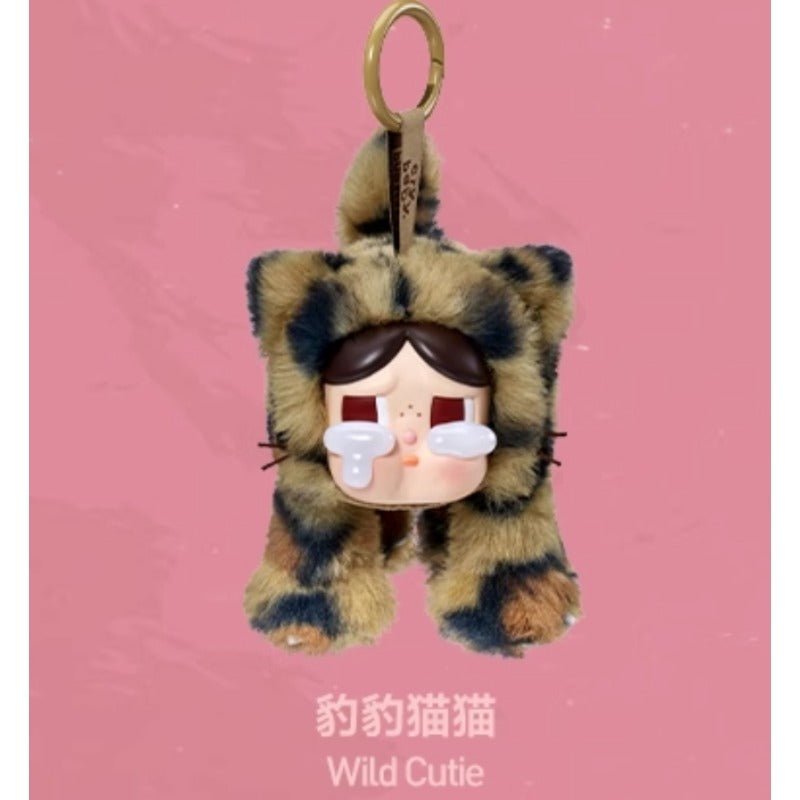 POP MART CRYBABY Wild But Cutie Series 100% Authentic - Inaboxstore